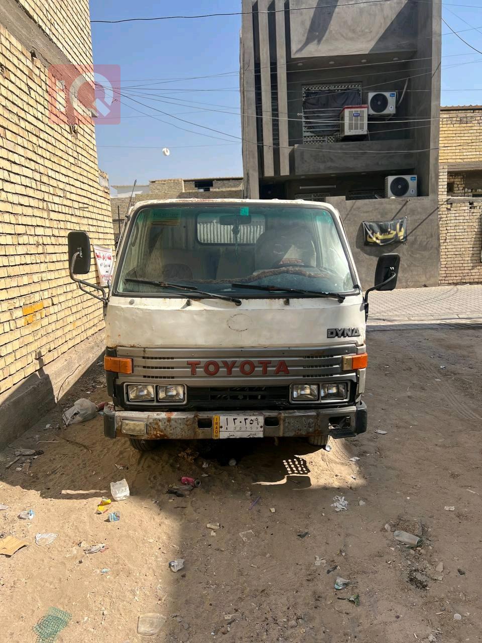 تويوتا تويوإيس